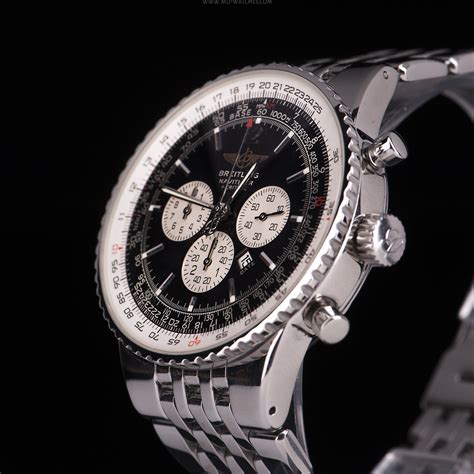 breitling navitimer heritage 43mm|breitling navitimer heritage 1884 price.